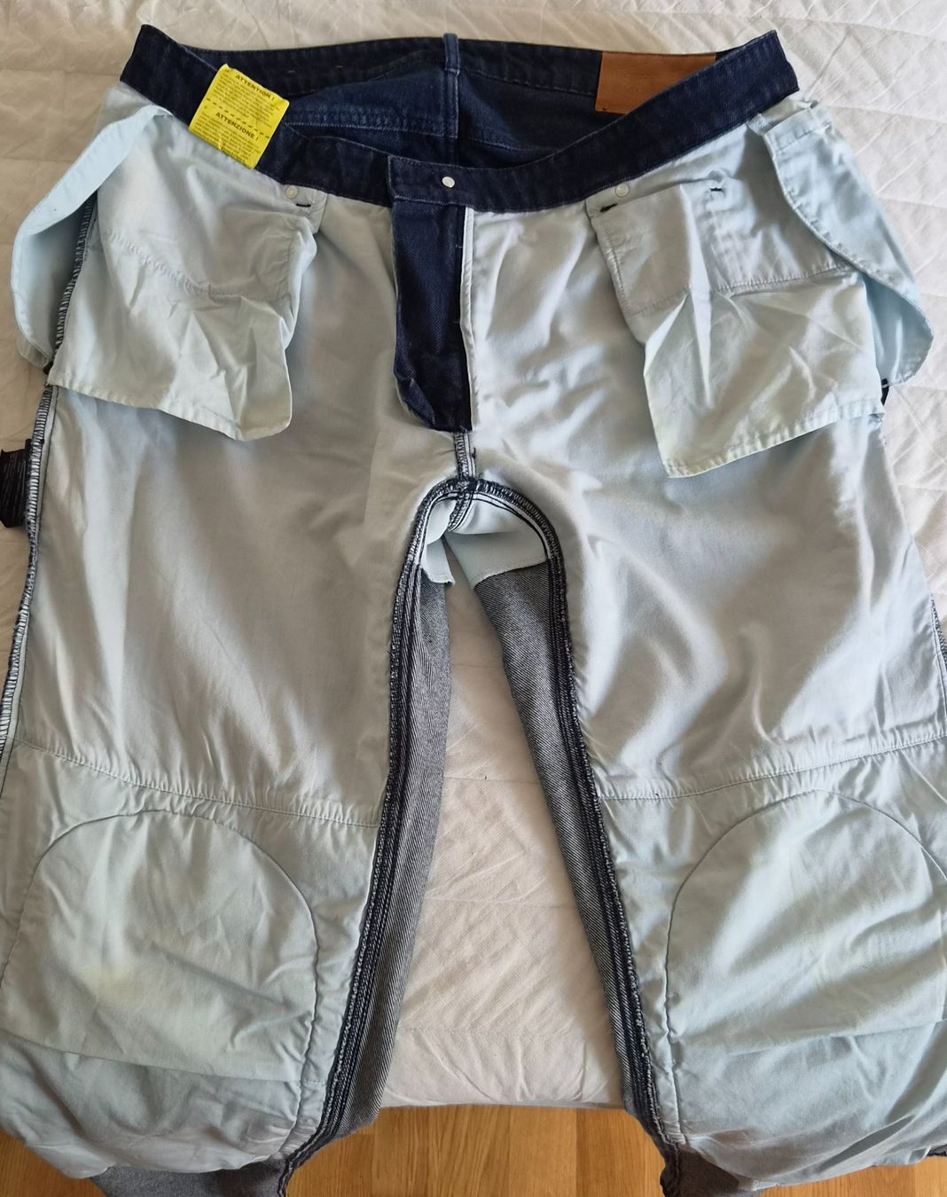 Jeans: Töff Jeans – D'occasion à Egg b. Zürich par medina123 3