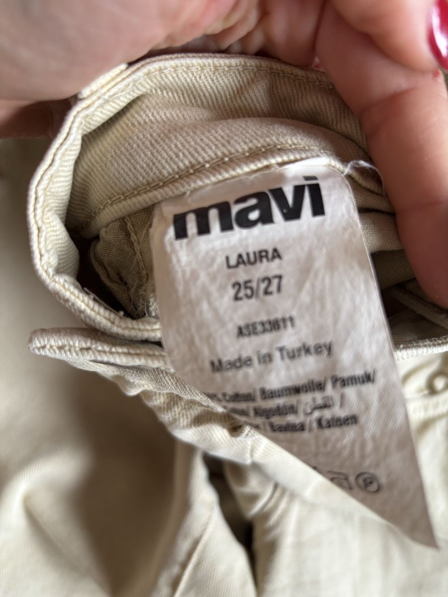 Mavi Jeans: Jeans von mavi – Usato da Steffisburg venduto da suunnaunn 3