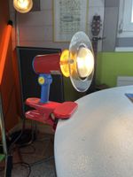 Vintage ikea 1980er Memphis Stil Klemmlampe