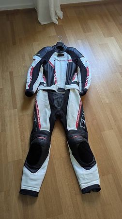 Motorrad Lederkombi, Damen, Gr. 44