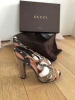 Gucci sandals with studs