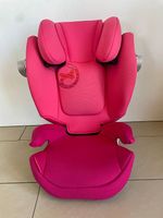 Kinder Autositz Cybex Solution M-fix