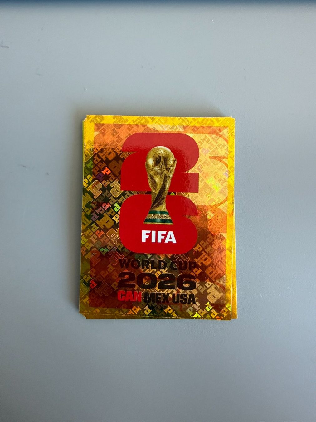Panini Sammelbilder & Trading cards: Panini FWC6 – Gebraucht aus Liebefeld von Ronaldo-1996