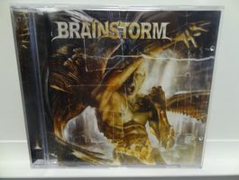 Brainstorm Metus Mortis (CD) Album