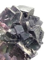 Fluorite, Okorusu Mine, Otjiwarongo District, Namibia