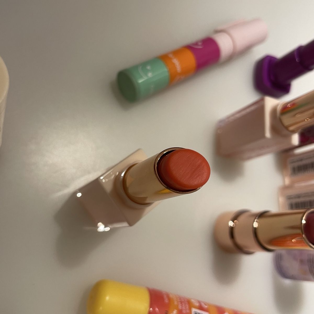 Make-up: Essence Lipbalm Set Limitierte Editionen – Usato da Bellach venduto da Lapislazuli_blues 5