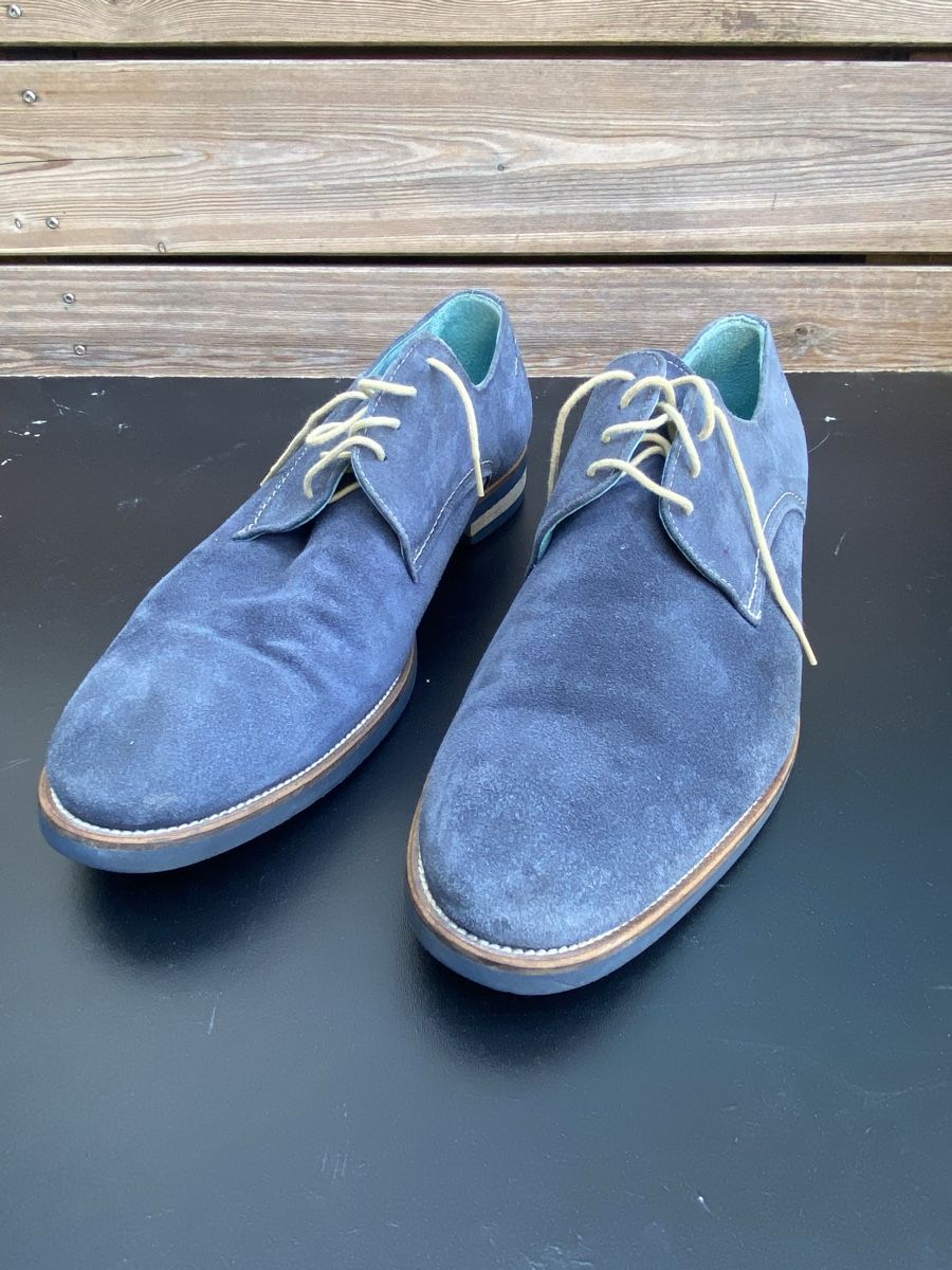 Scarpe da uomo: Schuhe  – Usato da Fislisbach venduto da sonicshadow 1