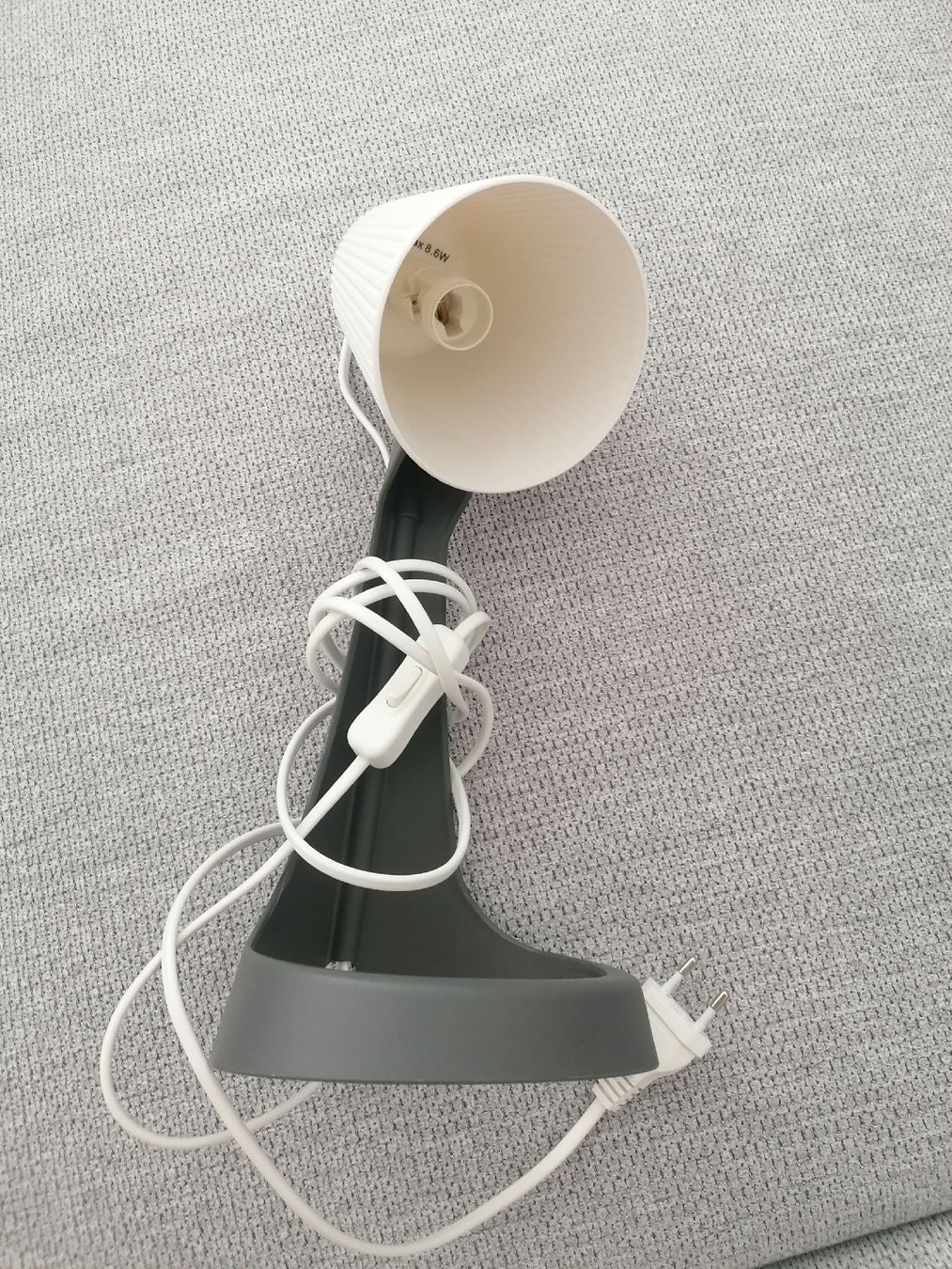 Ikea Lampade: Ikea Tischlampe Table Lamp Like New – Nuovo (secondo la descrizione) da Zürich venduto da thesuccessnow 1