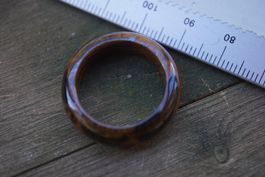 Tigerauge Ring      –Edelsteinstube Rausverkauf