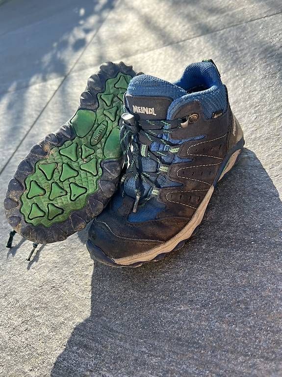 Meindl Herrenschuhe: Meindl Wanderschuh Gr. 28 – Gebraucht aus Auenstein von Lemontree19
