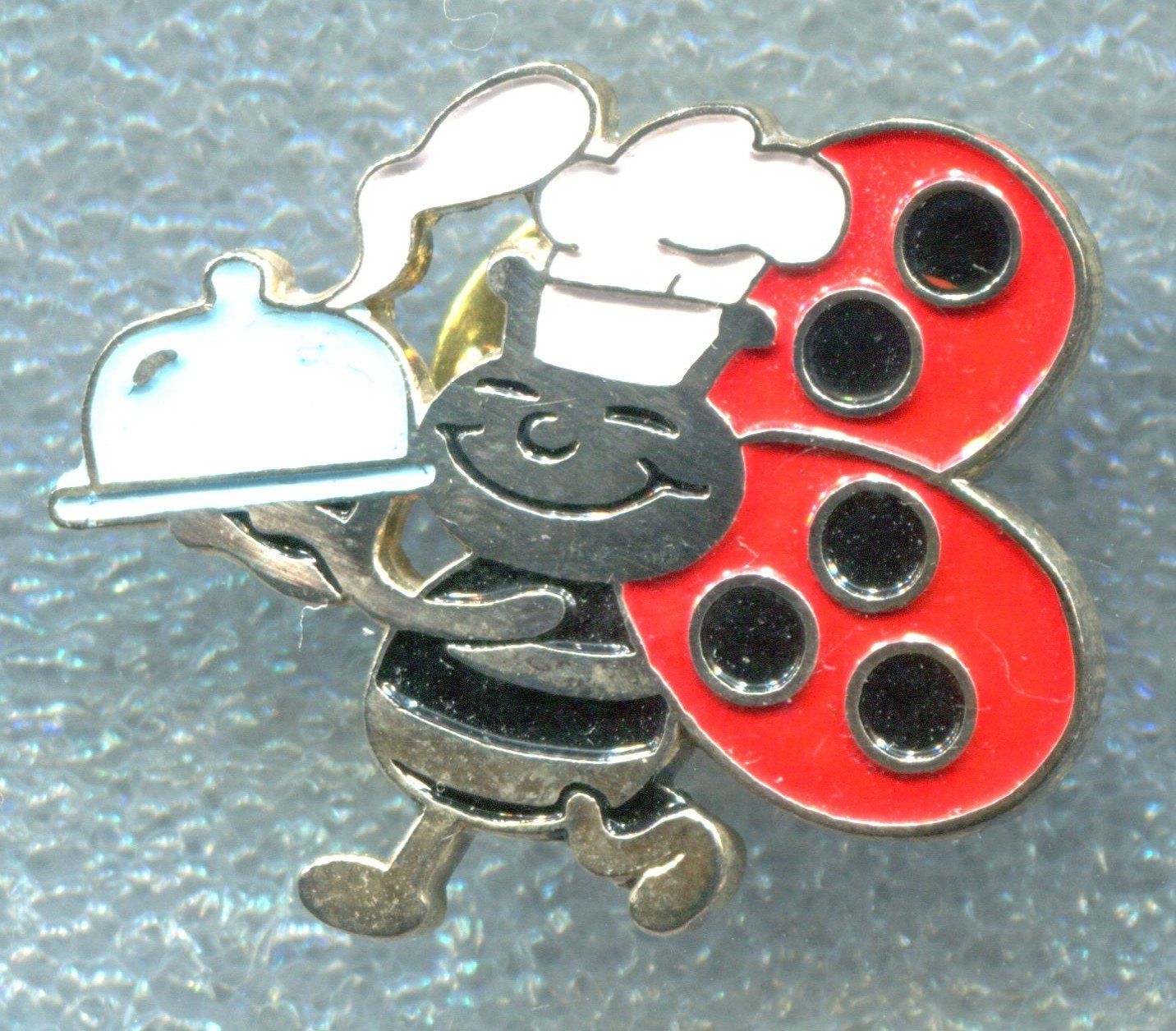 Plaquettes & Badges: BLICK Käfer  Chefkoch – D'occasion à Winterthur par Sammleroase