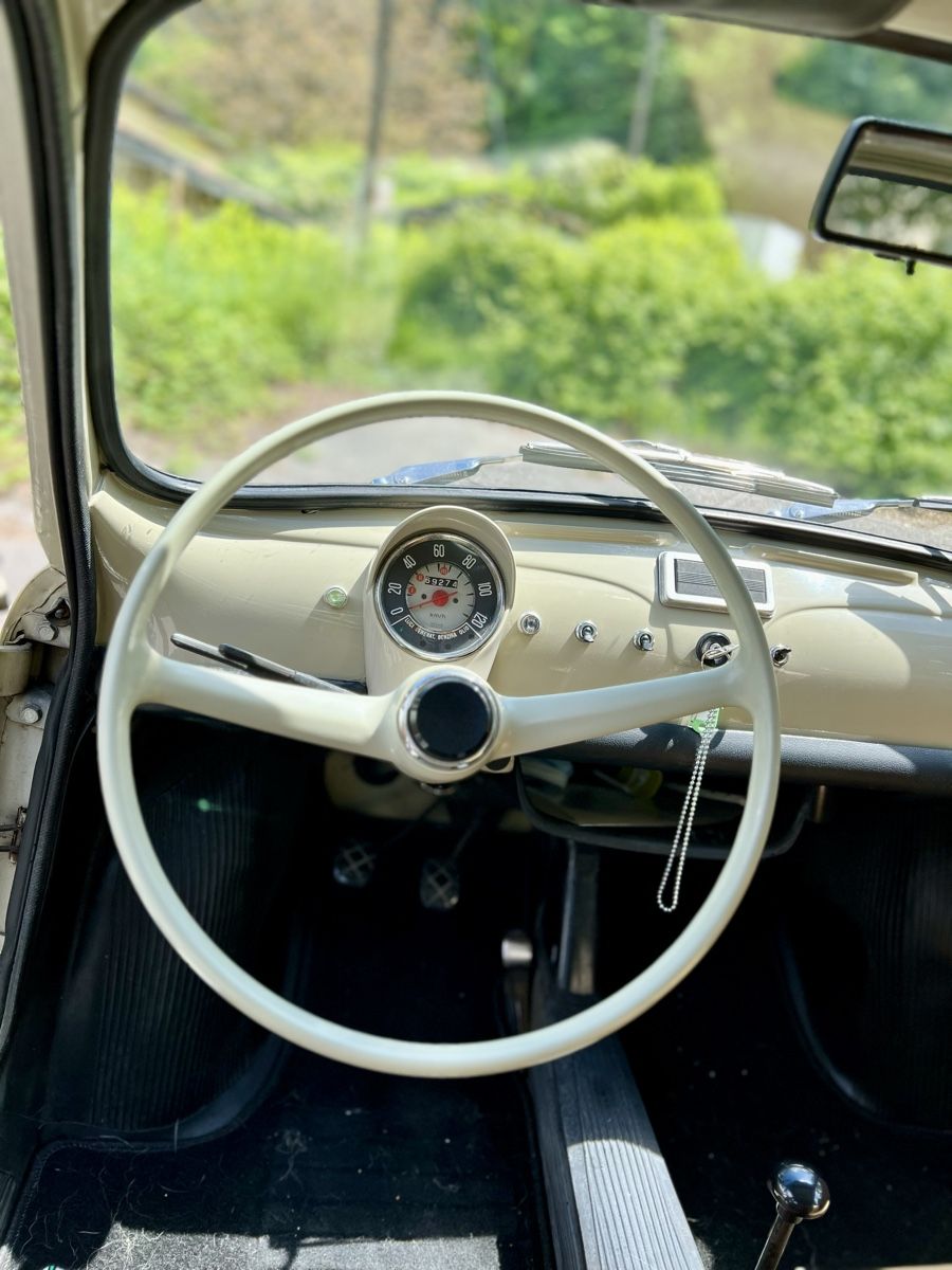 Automobili: Fiat 500 F 1967 – Usato da Carabbia venduto da DENNY86 5