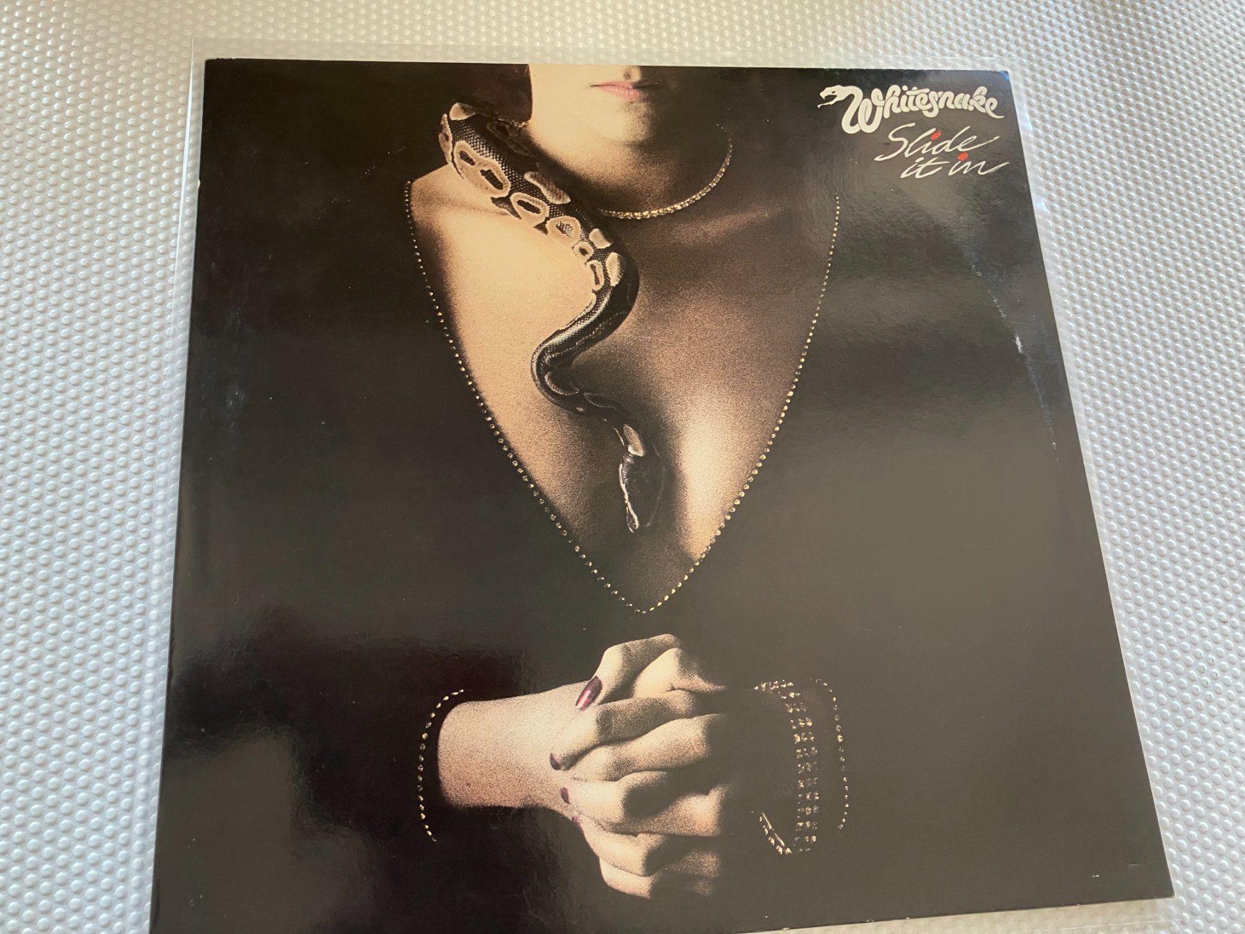 Dischi in vinile: Whitesnake – Usato da Aarwangen venduto da Jukebox3