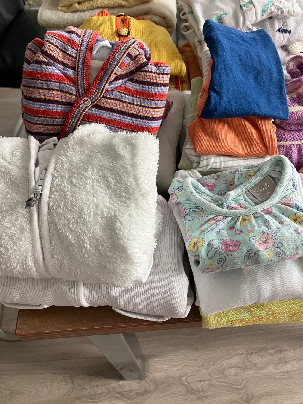 Kleiderpakete & -sets: Babykleider Mädchen – Gebraucht aus Rüegsauschachen von moeschtu82 1