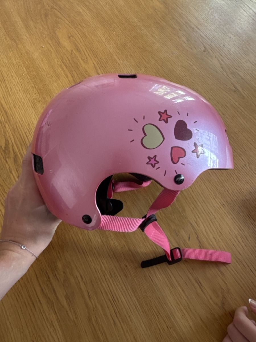Uvex Helme: Uvex Kinder Helm Pink Grösse 50-54 cm – Gebraucht aus Zuerich von Rufab 3