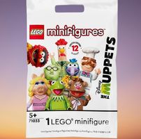 Lego Minifigures Disney the Muppets Show, 71033