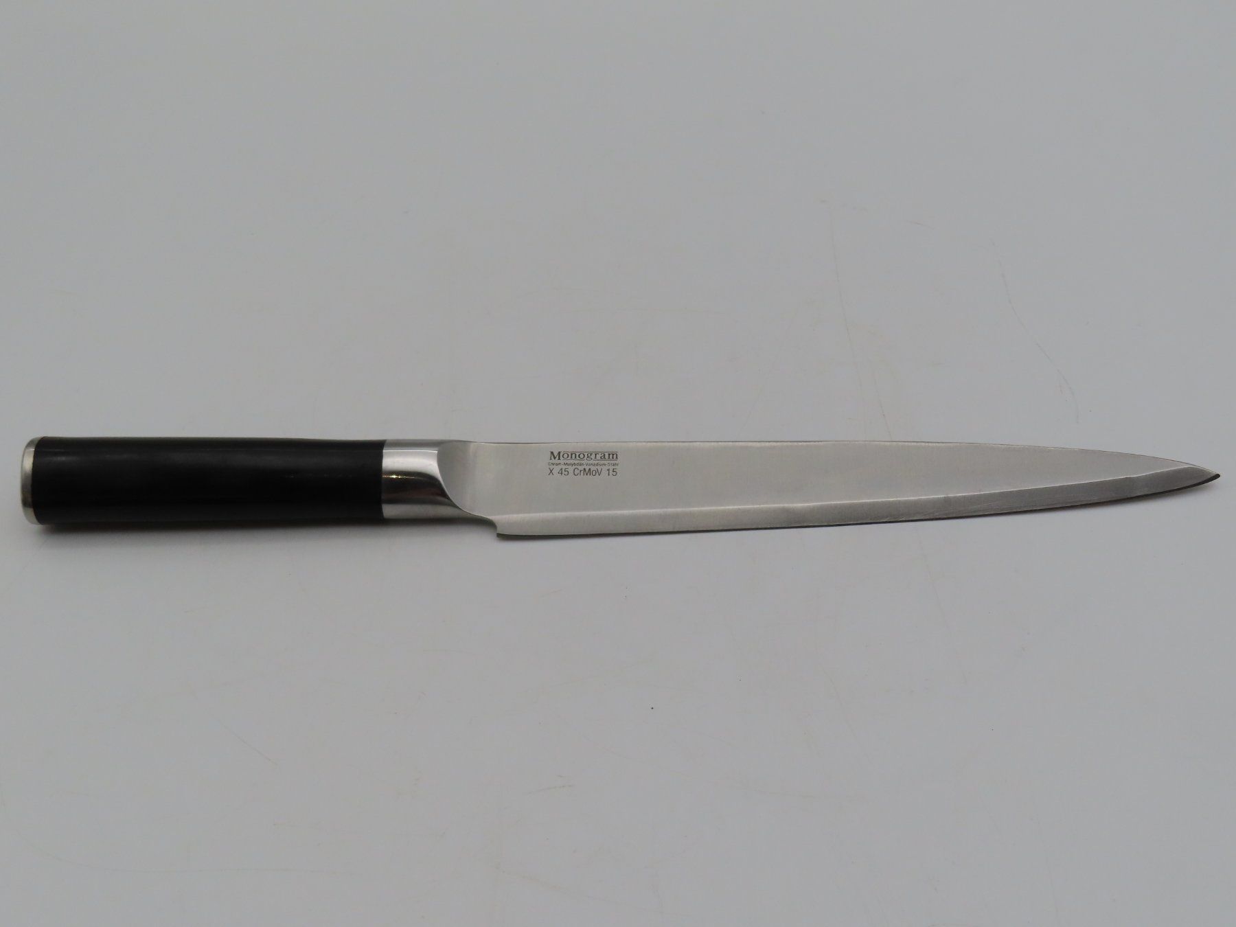 Coltelli da cucina: 4-teiliges Monogram Messerset – Usato da Reinach BL venduto da WBZ-Flohmarkt 8