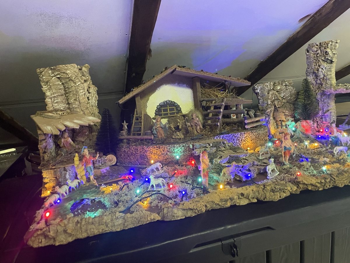 Alle Dekorationen: Presepe completo – Gebraucht aus Wohlen AG von moonlightbae10 2