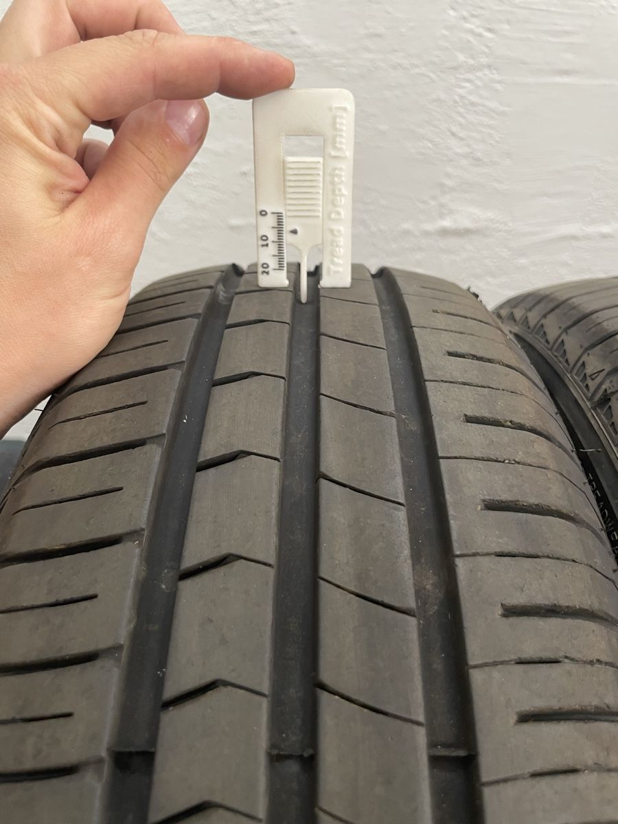 Pneumatici & Ruote complete: 4x Tracmax Sommerpneu 185/60R15 – Usato da Sirnach venduto da MotionModular 1