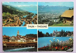 Thun - Thoune