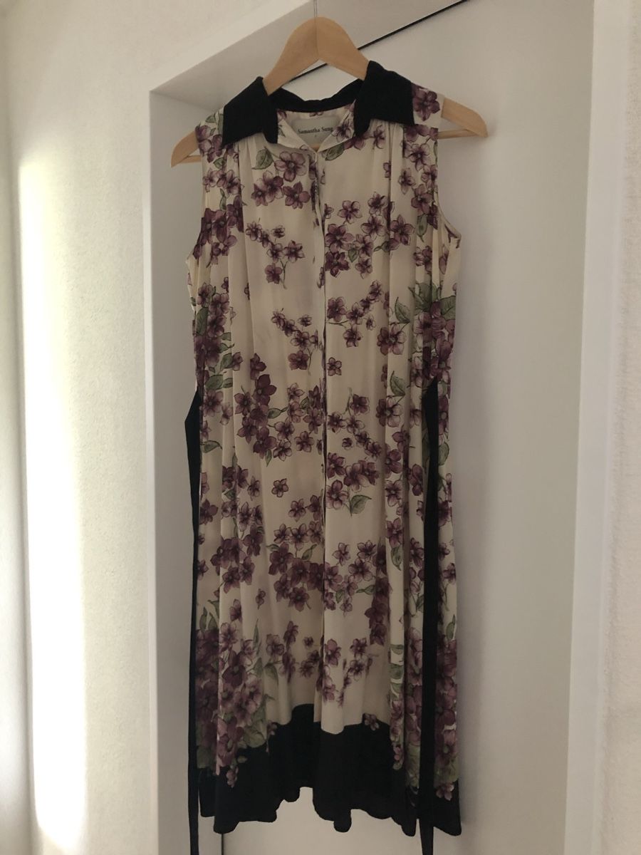 Vestiti: Samantha Sung Seidenkleid – Usato da Liestal venduto da ell_6xc7 2