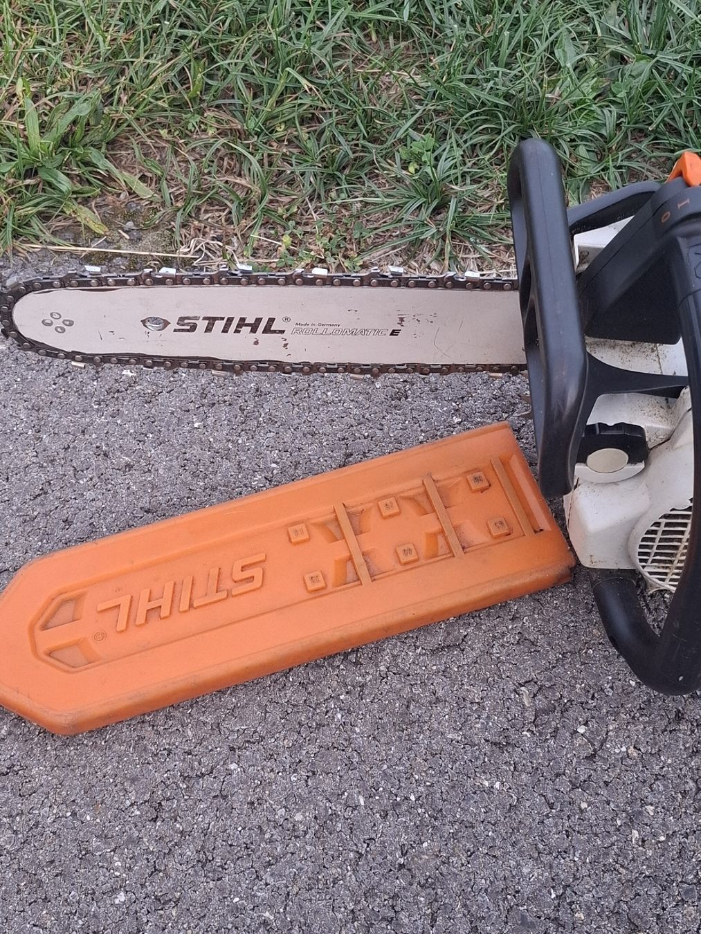 Seghe: STIHL MS 200 T – Usato da Emmenbrücke venduto da dsn15 3