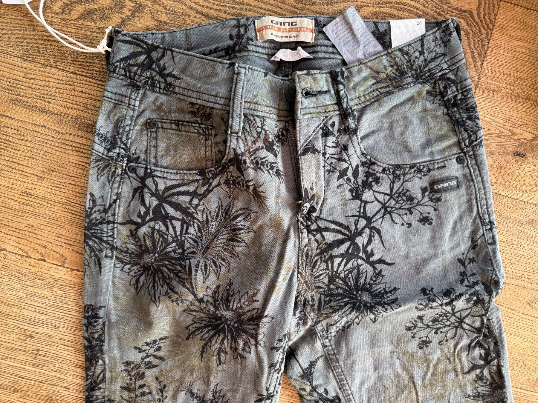 Gang Hosen: Hose, Gang //NEU// 26 – Neu (gemäss Beschreibung) aus Stettfurt von outlet72 2