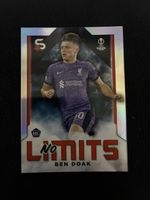 Card Ben Doak No Limits RC Europa League