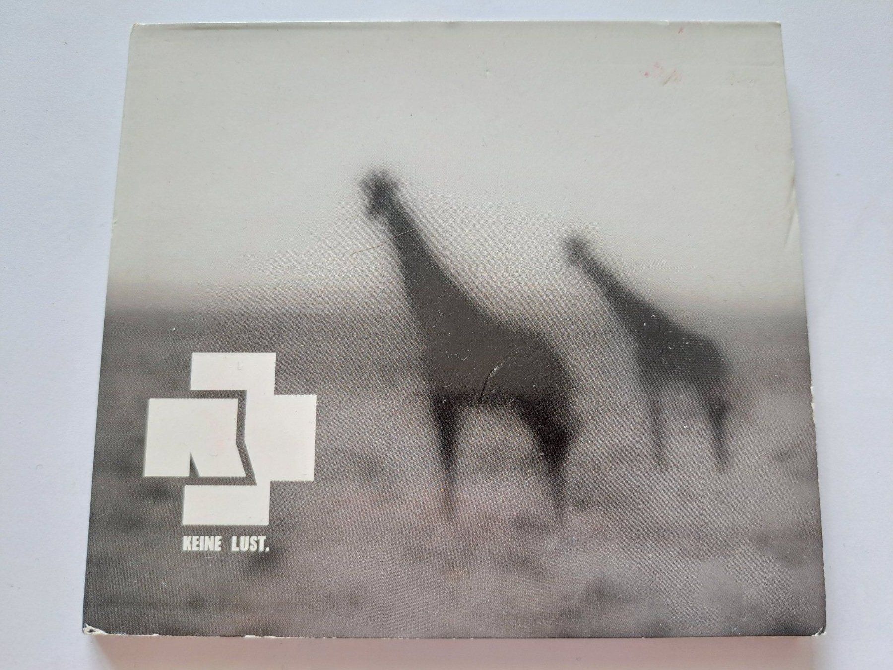 CD: Cd Rammstein - Keine Lust ( Single, remix  ) – Usato da Pully venduto da bro_n52j