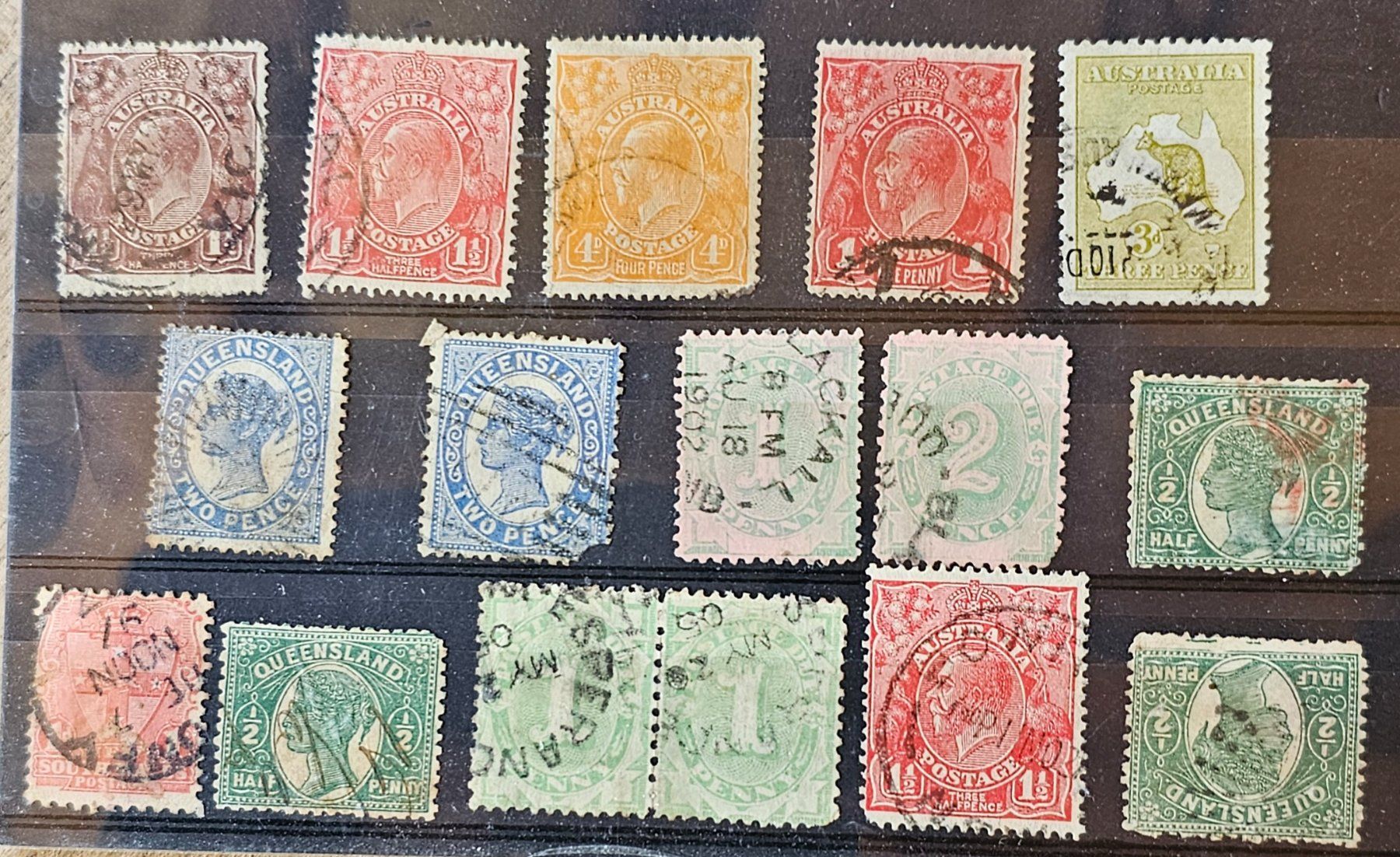 Tous les timbres: NEPAL alte Marken – D'occasion à Les Valettes par Nuba1