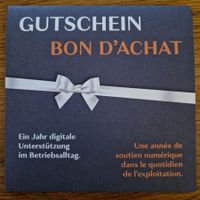 Gutschein "Barto"
