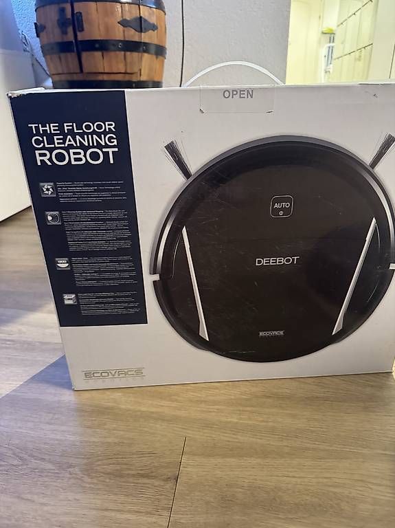 Aspirateurs & Accessoires: Roboterstaubsauger – D'occasion à Oftringen par budiii 1