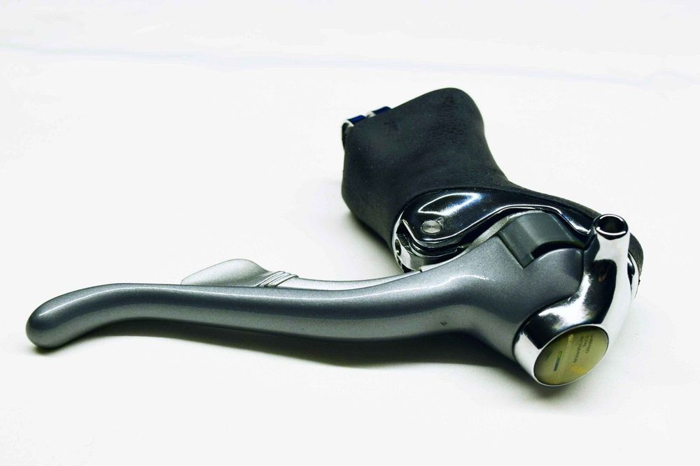 Levier De Vitesse Shimano 600 Tri-Color ST-6400 – Gauche, ARRIÈRE STI, Vélo Route, Occasion