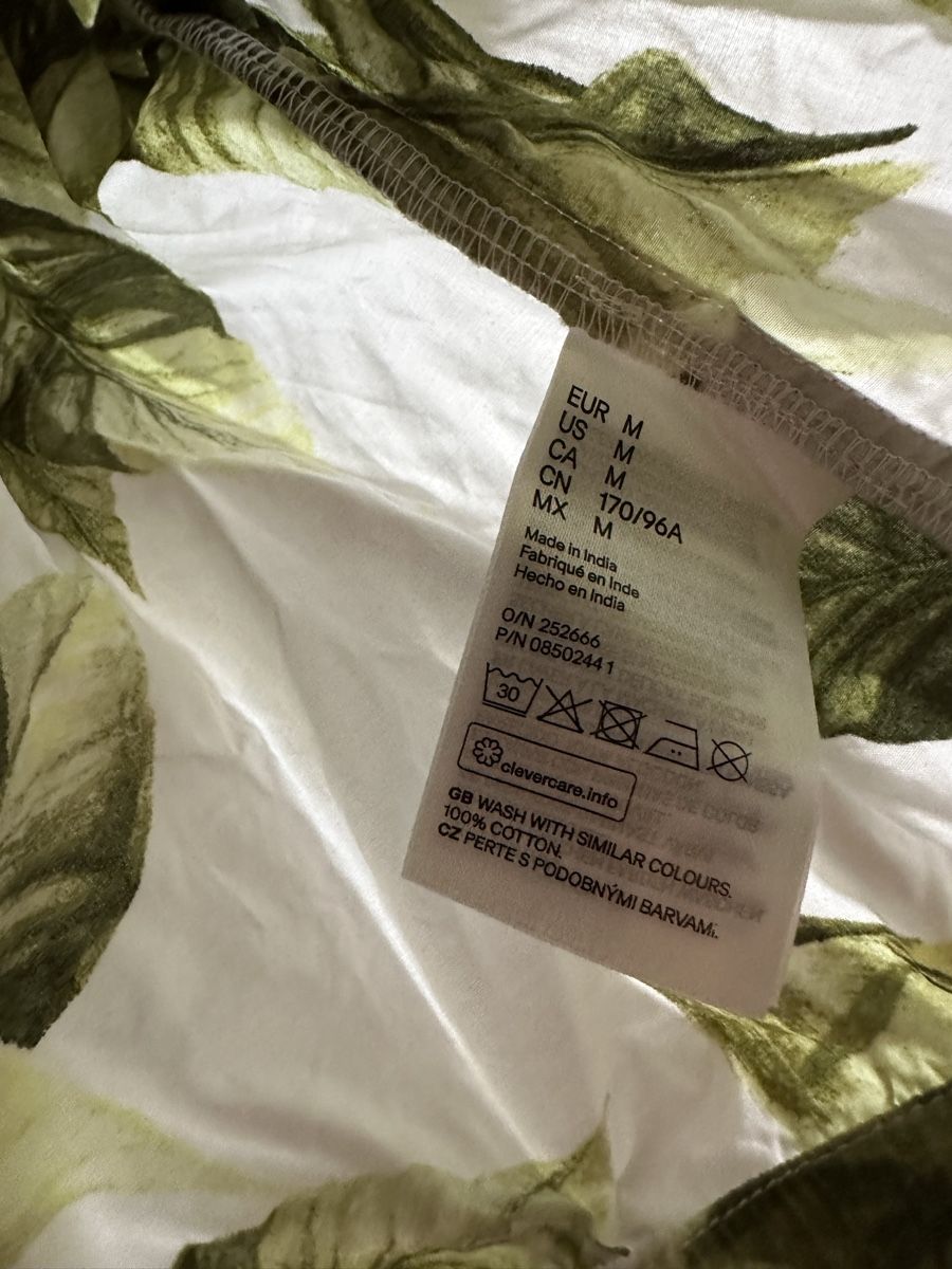 H&M Camicette: Bluse Gr. M 100% Baumwolle H&M – Usato da Münsingen venduto da Secondhand89 2