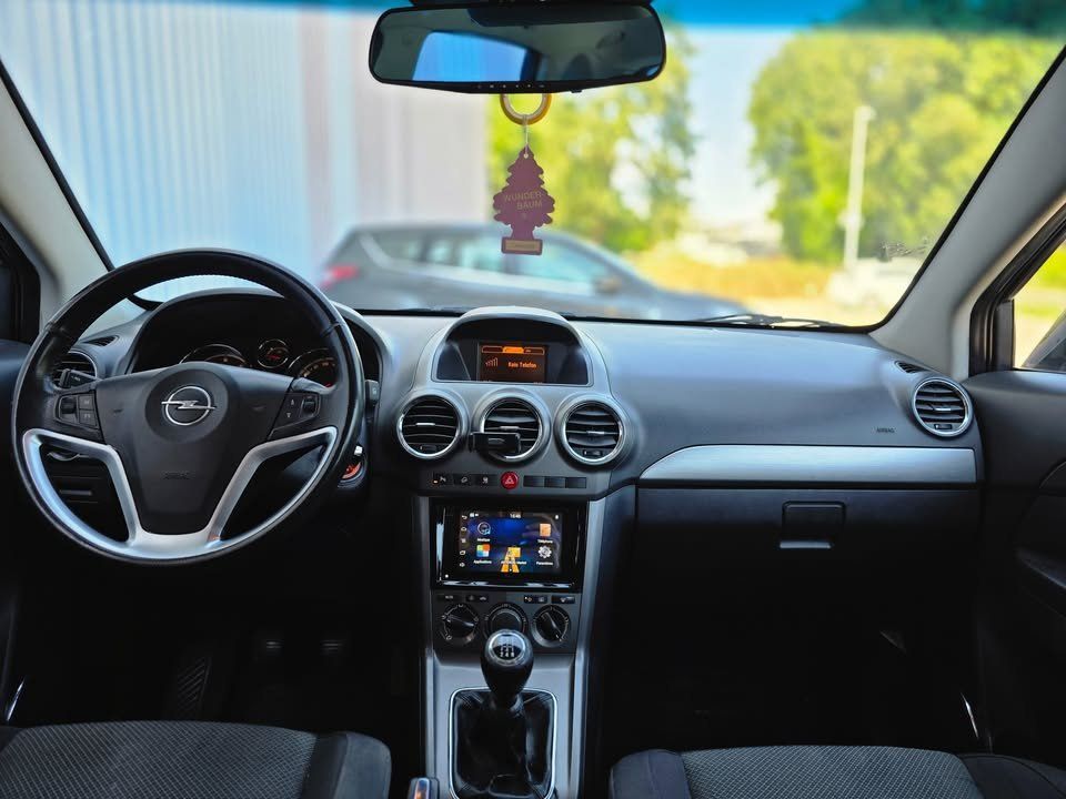 Opel Automobili: Opel Antara 2.0 CDTi 4X4 – Usato da Crissier venduto da vim_r8qn 3