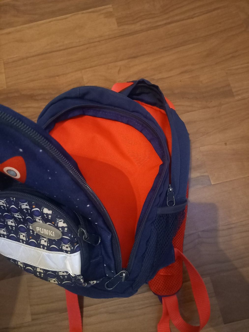Borse & Zaini: Kindergarten Rucksack – Usato da Fribourg venduto da Alexander123456 1