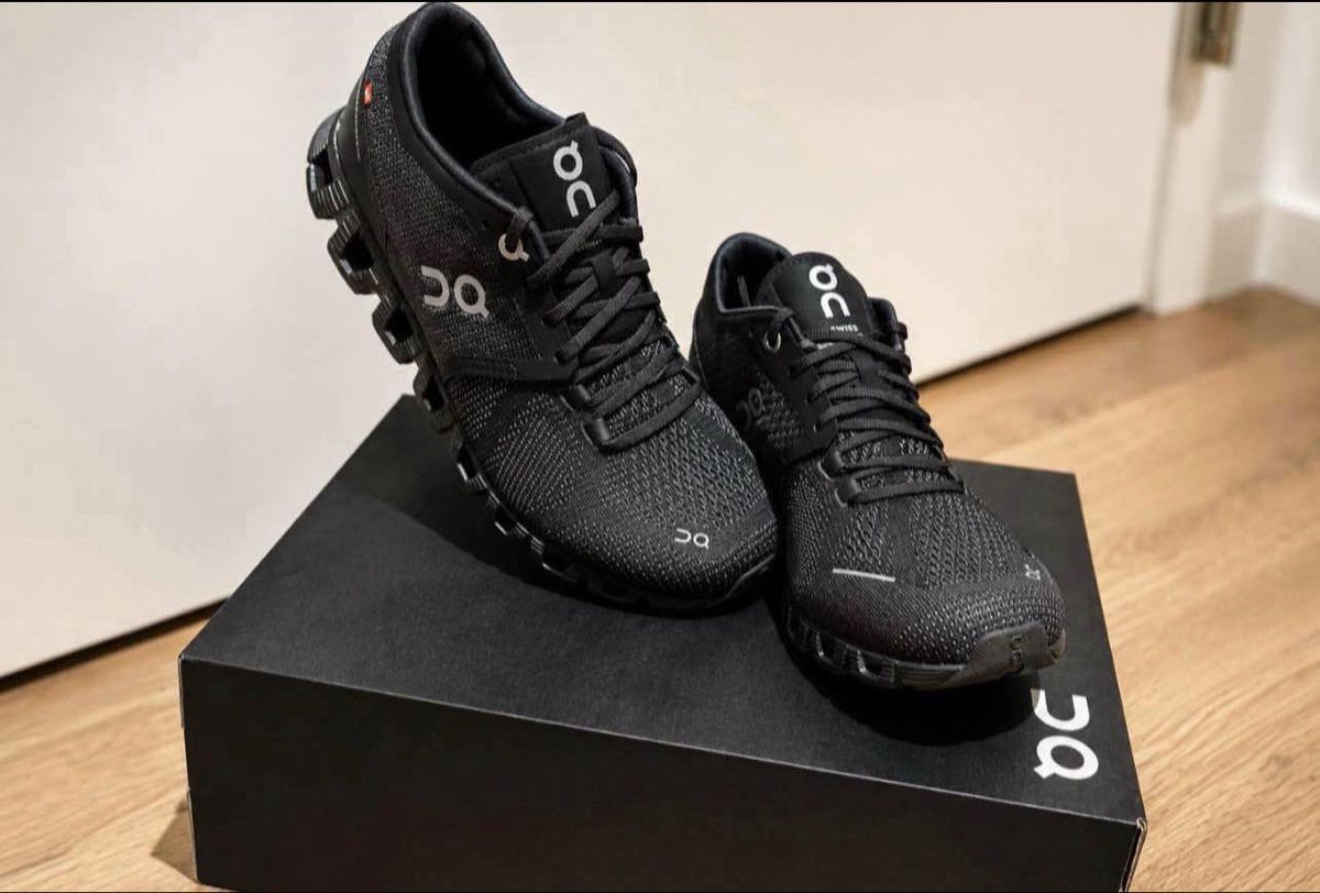 On Scarpe da uomo: ON Laufschuhe schwarz Grösse 37 neu – Nuovo e nell'imballaggio originale da Rümlang venduto da Jennyanna