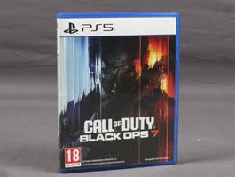 PS5 Call of Duty Black Ops 7