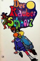 SJW 1161 A. Erzinger Der Räuber Schnorz 6. Auflage 1986