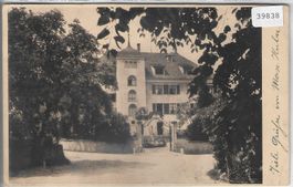 land-Erziehungsheim Schloss Kefikon (TG)