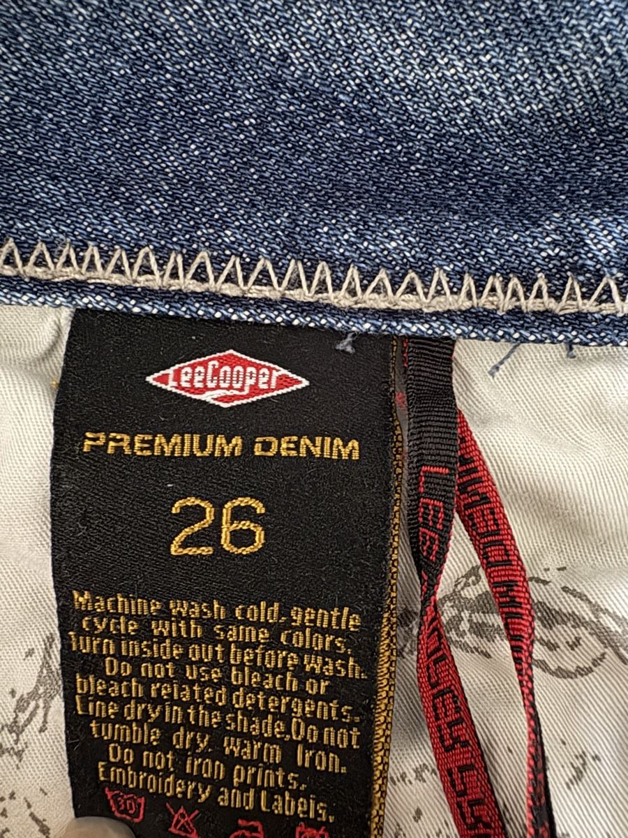 Jeans: Lee Cooper Jeans – Usato da Münchenstein venduto da Mr.Tomari 2