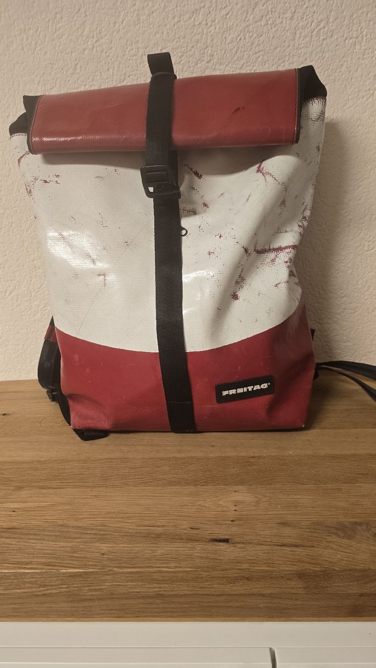 Freitag Zaini: Sac à dos Freitag Clapton – Usato da Brügg BE venduto da ame_gjp8