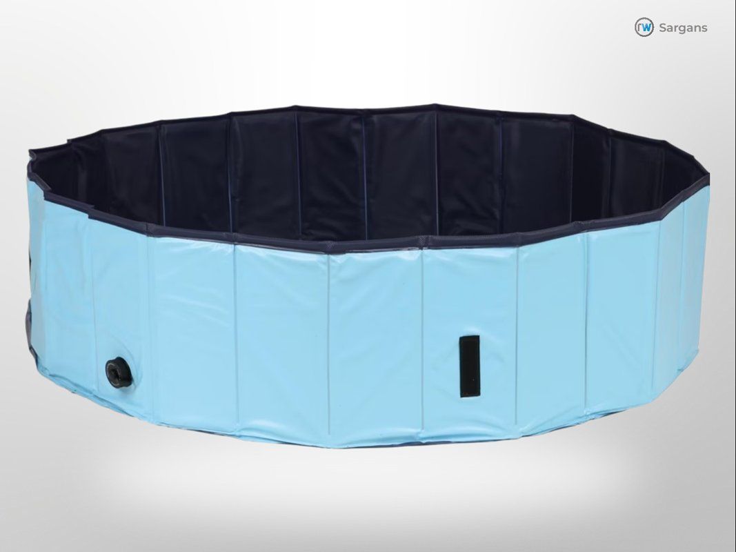 Piscine: TRIXIE Hundepool 160x30cm – Nuovo (secondo la descrizione) da Sargans venduto da Restwert_Sargans