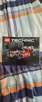 LEGO Technic 42075 - 4x4 Pickup Truck - Komplett!