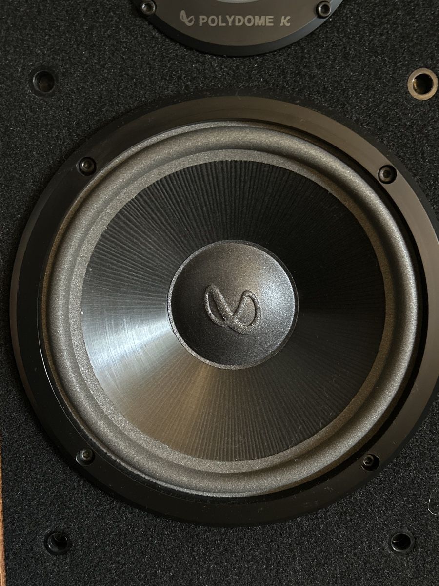 Infinity Lautsprecher: Infinity Kappa 6 Hifi Lautsprecher – Gebraucht aus Frick von hifimarkt 4