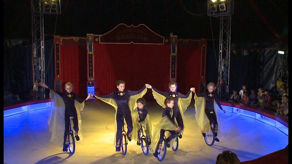 Alle DVDs: Circus Basilisk Programm 2010 Traumreise Zirkus Kinder – Gebraucht aus Allschwil von Summelsarium 7