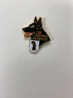 Pin Hundeführer Kantonspolizei Basel Stadt
