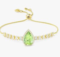 Armband 14k vergoldet Garantie 2 Jahre