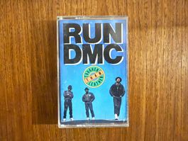 RUN-DMC - "Tougher Than Leather" Cassette MC