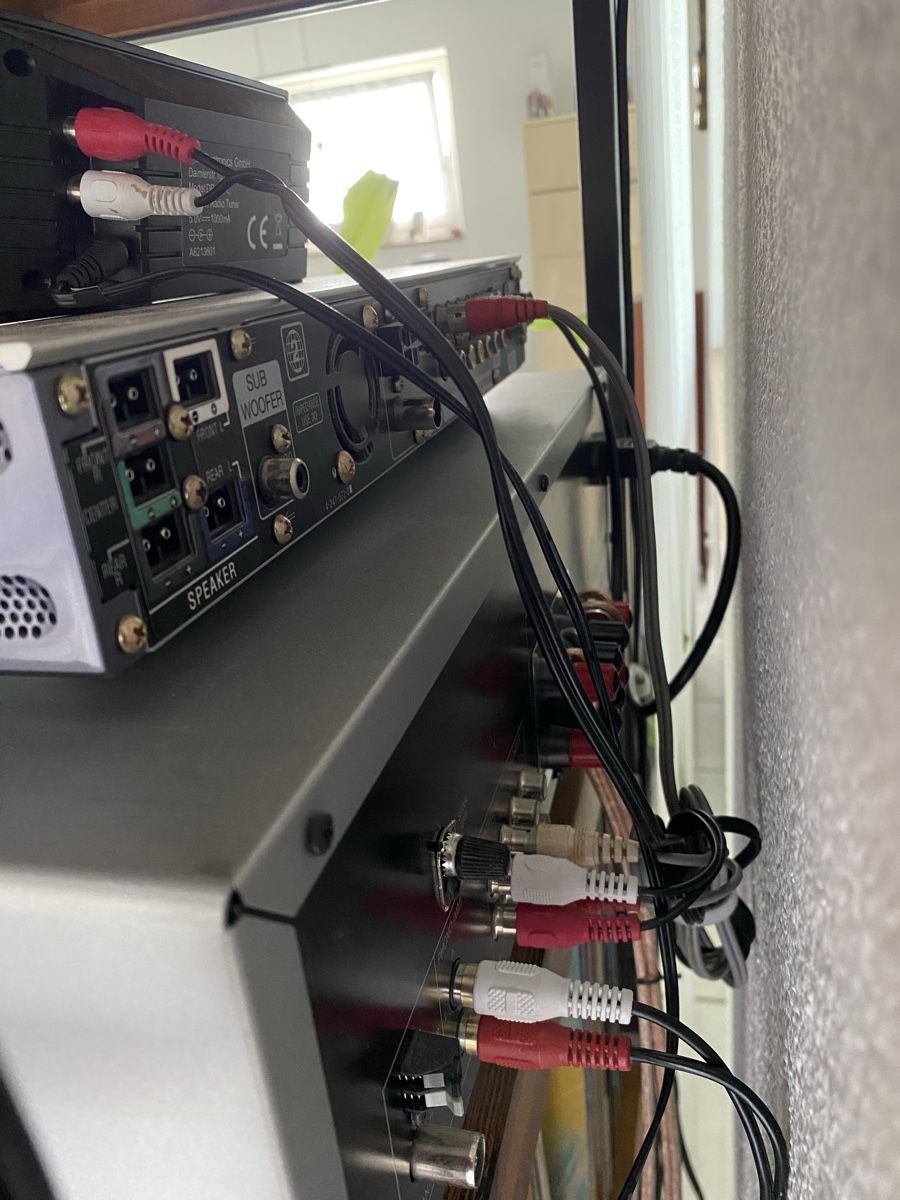 Pioneer Amplificatori: Stereoanlage – Usato da Dulliken venduto da File 2